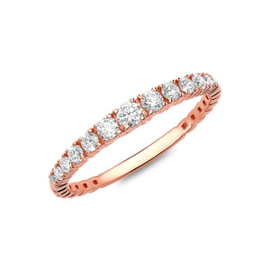 14k Yellow Gold, Diamond, Ignite, Ring