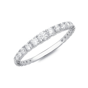 14k White Gold, Diamond, Ignite, Ring