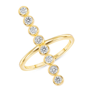 Romy Diamond Ring